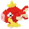 Image de Nanoblock Bouwset Pokémon Magikarp - 130st.