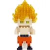 Image de Dragon Ball Nanoblock Bauset Son Goku Super Saiyan