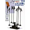 Image de Mr Hobby - Gunze Gunze GT34 Kit mains libres 6 pinces - Outil pour maquettes - GunzGT034