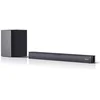Image de Sharp HT-SBW182 haut-parleur soundbar Noir 2.1 canaux 160 W - Neuf