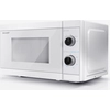 Image de Sharp YC-MS01E-C Micro-ondes blanc 20L, 800W