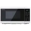 Image de Micro-ondes Sharp YC-MS02E-W 20 L Blanc et Noir - Neuf