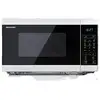 Image de Micro-ondes Sharp 20 litres bleu et blanc - Neuf