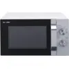 Image de Micro-ondes Sharp R204WA 20L 800W Gris/Blanc - Neuf