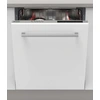 Image de Lave-vaisselle 60cm 13 couverts 47db tout intégrable - Sharp - QWNI14I47EX -