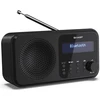 Image de Sharp DR-P420 - Portable - Numérique - DAB - DAB+ - FM - Recherche automatique