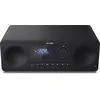 Image de Sharp XL-B720D(BK) ensemble audio pour la maison Système micro audio domestique 30 W Noir