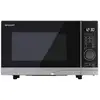 Image de Micro-ondes Sharp YC-PG204AE-S 20 L Argent - Neuf