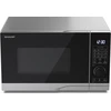 Image de 25l.900w.14pr.convec.minut.led.silver. - Sharp