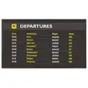 Image de Sharp PN-HS431 Écran plat de signalisation numérique 109,2 cm (43 ) TFT 700 cd/m² 4K Ultra HD Noir 24/7 - Neuf