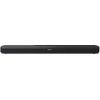 Image de SHARP HT-SB100, Barre de son 2.0 avec HDMI, Bluetooth, USB et AUX- in, 75W, noir