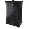 Image de Sharp CP-LS200 haut-parleur portable et de fête Enceinte de soirée Noir 200 W - Neuf