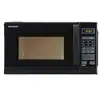Image de Micro-ondes combiné Sharp R-642BKW 20 litres Noir - Neuf