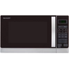 Image de Sharp R-742INW Micro-ondes combiné argent métallisé