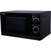 Image de Silva Schneider HandelsgesmbH Four à micro-ondes 800W 20L 5 niveaux demécanique noir
