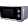 Image de Four à micro-ondes à surface plane Sharp Home Appliances R-200INW 20 L 800 W Argent