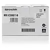 Image de Sharp MX-C30GT-B - Noir - Original - Cartouche toner - pour Sharp MX-C250F, MX-C300W, MX-C301W (MXC30GTB)