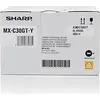 Image de Sharp MXC30GTY - Tonerpatrone - 1 x Gelb - 6000 Seiten (MXC30GTY)