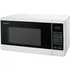 Image de Microwave 800W 20L Silva Schneider: Potenza e Design in Bianco