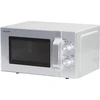 Image de Sharp R204S Micro-ondes Plan de travail Micro-ondes solo 20 l 800 W Argent (R204S)