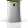 Image de Sharp Home Appliances UA-PG50E-W purificateur d'air 38 m² 52 dB 47 W Or, Blanc