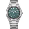 Image de Montre homme avec Eco-Drive - Citizen Modèle : AW0130-85XE
