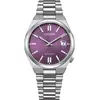 Image de Citizen - NJ0200-50W - Montre Bracelet - Hommes - Automatique - Tsuyosa