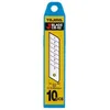 Image de Fp - Tajima Boîte De 10 Lames De Rechange 22mm Extra Strong - Cb62h
