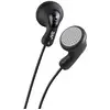 Image de JVC HA-F14 Casques Avec fil Ecouteurs Musique Noir - Neuf
