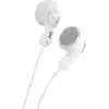 Image de JVC HA-F14 Casques Avec fil Ecouteurs Musique Blanc - Neuf