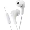Image de JVC HA-FX7M Casque Avec fil Ecouteurs Appels/Musique Blanc - Neuf