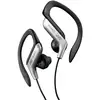 Image de JVC HA-EB75 Casques Avec fil Crochets auriculaires, Ecouteurs Sports Noir, Argent - Neuf