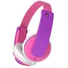 Image de JVC HA-KD7 Casques Avec fil Arceau Musique Rose, Violet - Neuf