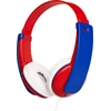 Image de Casque audio pour enfant Tinyphonerouge et bleu JVC HA-KD7-Z-E