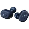 Image de JVC écouteurs True Wireless, Embouts à mémoire de Forme, résistant à l'eau (IPX5), Bluetooth 5.1, HA-A11T-A (Bleu) en occasion ou reconditionné