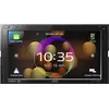 Image de JVC KW-M875DBW Récepteur multimédia pour voiture Noir WLAN 180 W Bluetooth (KWM875DBW)