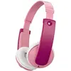 Image de JVC HA-KD10W Casque sans fil Bandeau Musique Bluetooth Rose (HAKD10WPE)