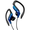 Image de JVC, Ecouteurs Clip Oreille Sport réglable pour Un Ajustement Parfait, HA-EB75-AN-U (Bleu) en occasion ou reconditionné