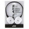 Image de JVC HA-S160-W-E blanc Casque à arceau pliable Son puissant