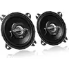 Image de Haut-parleur de voiture JVC CS-J420X, rond, 2 voies, 210 W