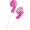 Image de JVC HA-F14, Câble, 16 - 20000 Hz, Musique, 4.7 g, Casque, Rose