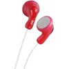 Image de JVC HA-F14-R-E Ecouteurs intra-auriculaires Rouge en occasion ou reconditionné