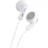 Image de JVC HA-F14 Casques Avec fil Ecouteurs Musique Blanc - Neuf