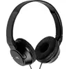 Image de JVC HA-S180-B-E, Écouteur circum-aural, Bandeau, Avec fil, 10 - 22000 Hz, 1,2 m, Noir