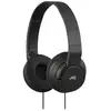 Image de JVC HA-S180-B-E casque Casques Avec fil Arceau Musique Noir - Neuf