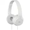 Image de JVC HA-S180-W-E casque Casques Avec fil Arceau Musique Blanc - Neuf