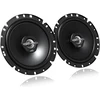 Image de JVC CS-J1720X Autolautsprecher 2-Wege 300 W Rund 2 Stück(e) (CS-J1720X)