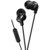 Image de JVC HA-FR15-B-E Ecouteurs intra-auriculaires colorés avec télécommande et microphone - Neuf