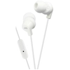 Image de JVC HA-FR15-W-E Ecouteurs intra-auriculaires colorés avec télécommande et microphone - Neuf
