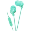 Image de JVC HA-FR15-Z-E Ecouteurs intra-auriculaires colorés avec télécommande et microphone - Neuf